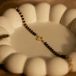 18K Gold Polish Yellow Heart Nazriya - Image 2