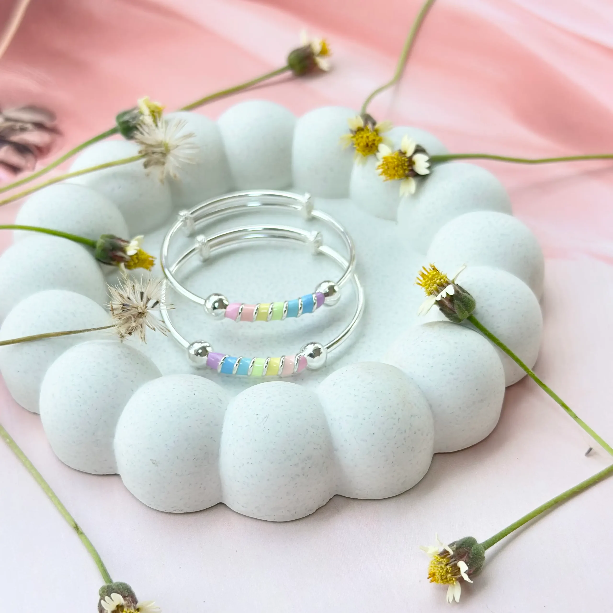 IMG_0087 Rainbow Bangle - Image 1