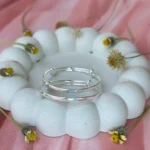 Pink Blue Design Bangle - Image 2