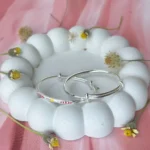 Red Yellow Design Bangle - Image 2