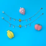 Icecream charms anklet