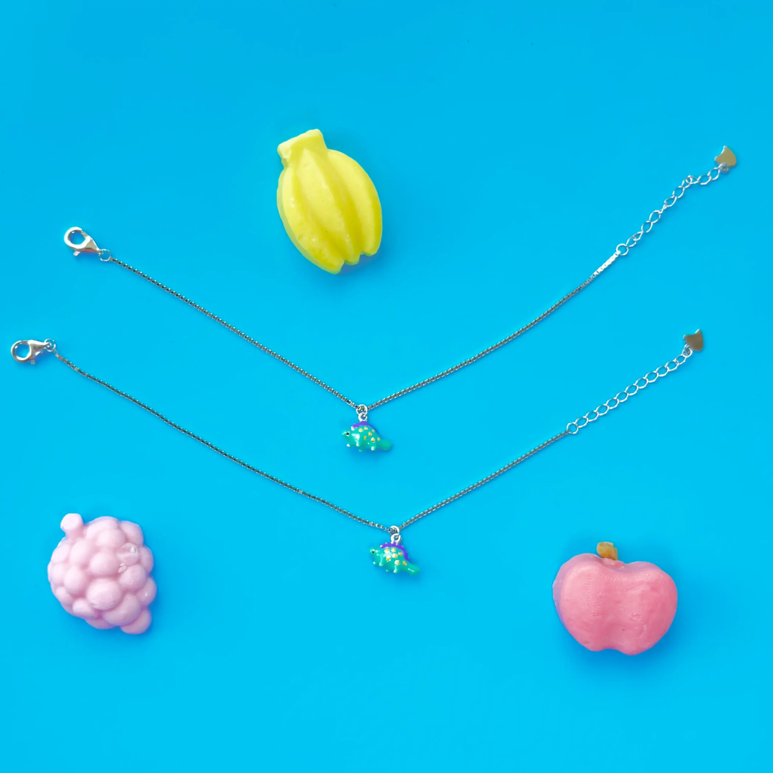 IMG_0695 Dino anklet - Image 1