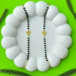 18K Gold Polish Yellow Heart Nazriya