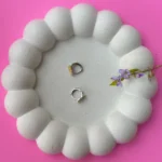 Yellow Duck Cartoon Earring - Image 2