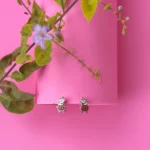 Peppa Pig Cartoon Earrings - Image 3