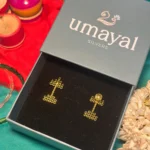 Vilakku Studs - Image 3