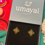 Neli Kolam Studs - Image 3