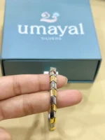 Men's Stretchable Bracelet