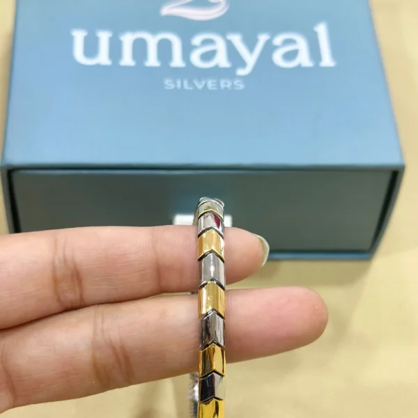 Men's Stretchable Bracelet