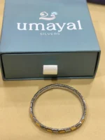 Men's Stretchable Bracelet - Image 3